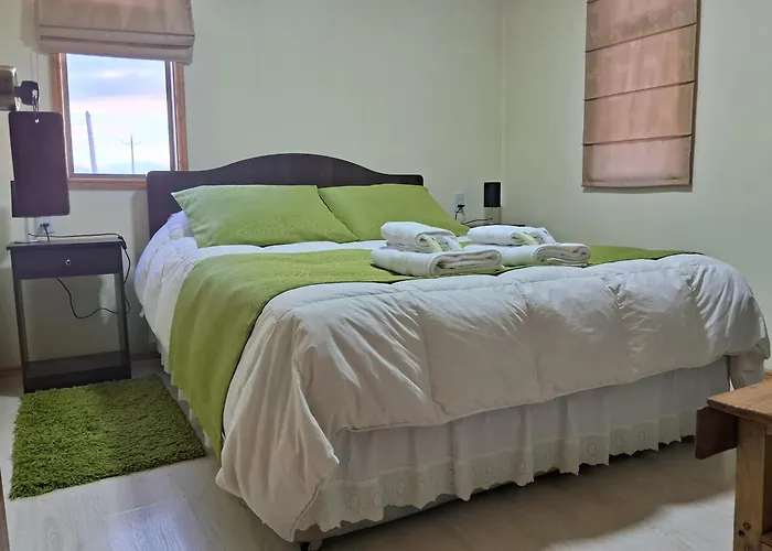 Cabanas Frange