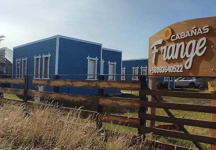 Cabanas Frange