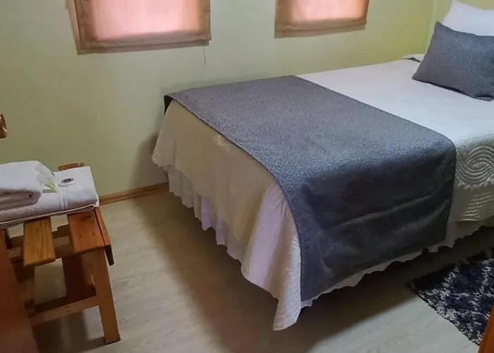 Cabanas Frange