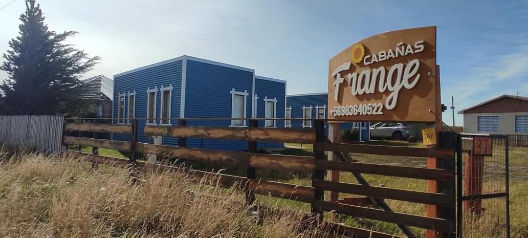 Holiday home Frange Puerto Natales