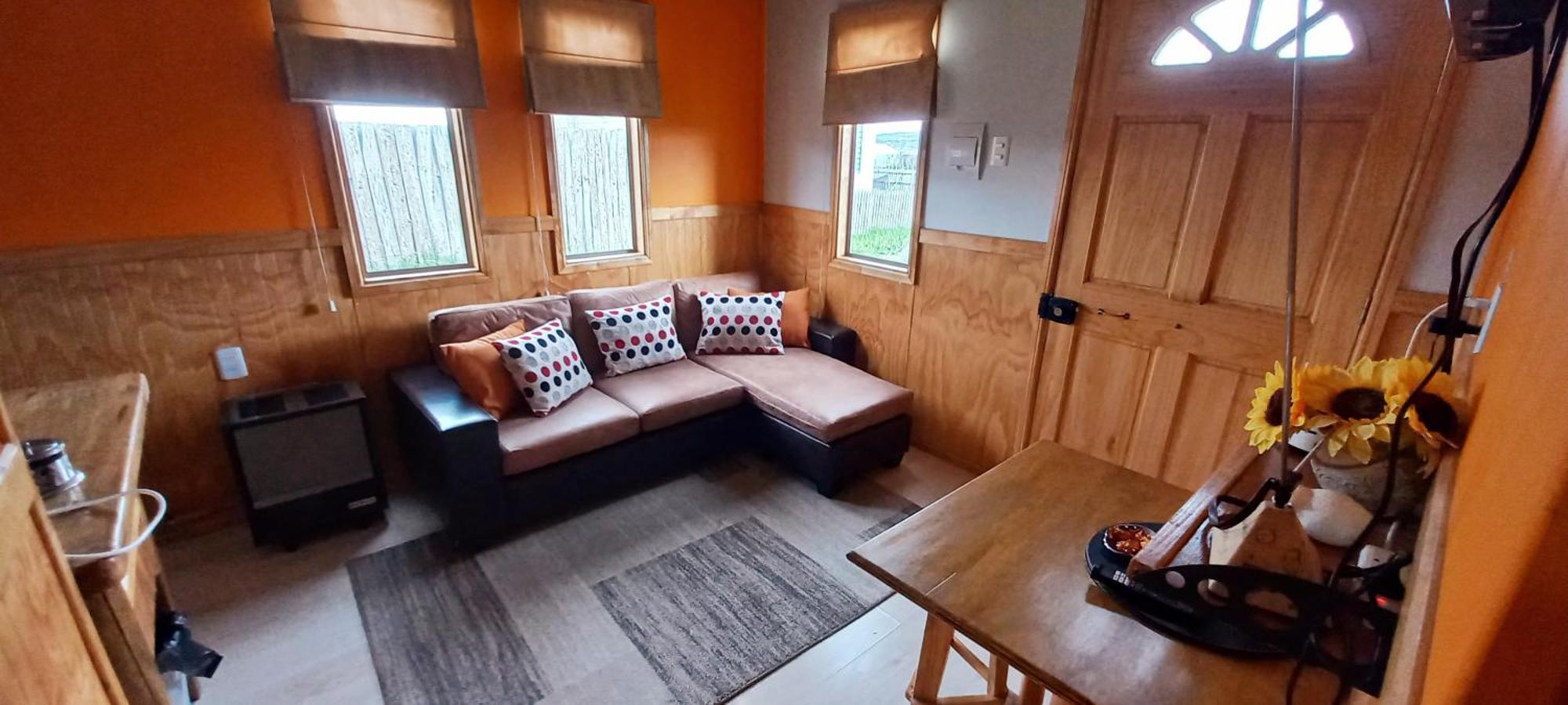 Holiday home Frange *